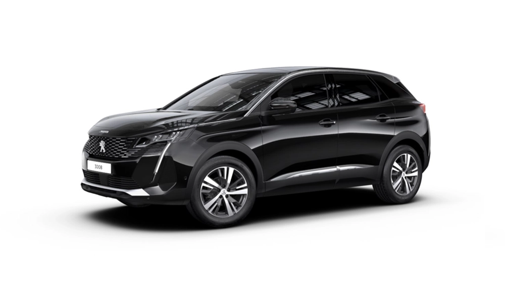 Voiture peugeot 3008