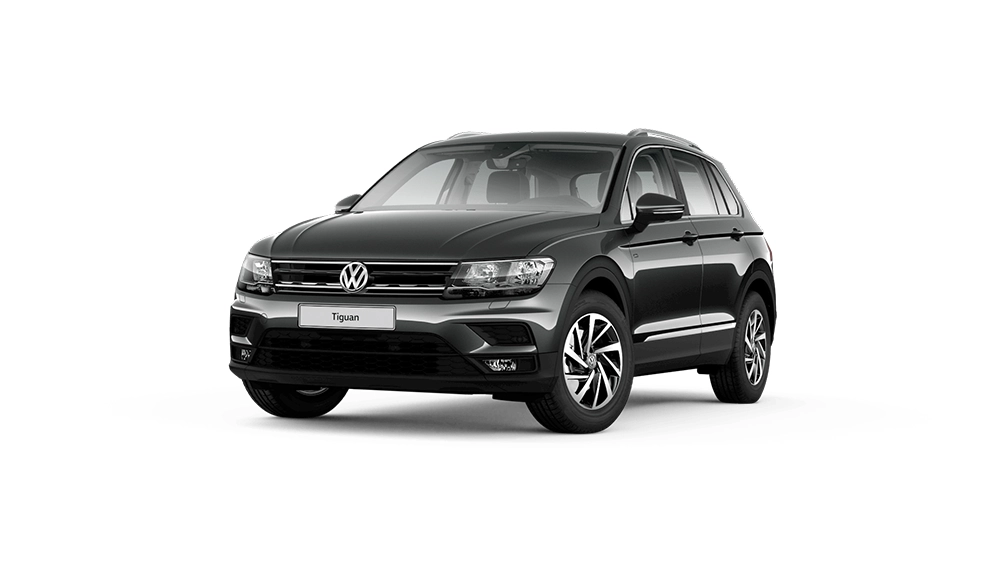 Voiture volkswagen tiguan